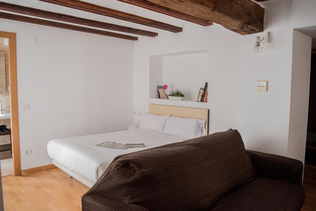 Living - Tetuan Apartamento Valencia