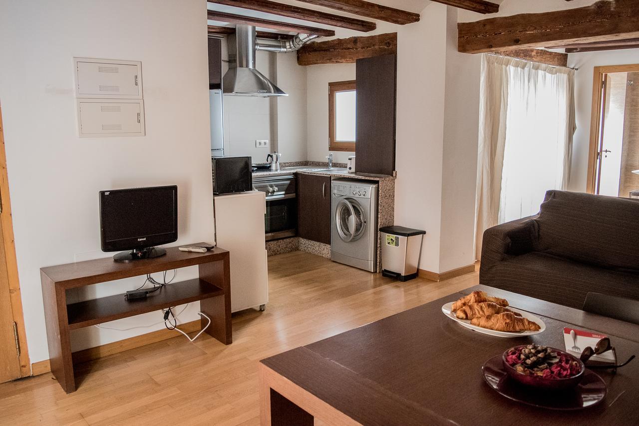 Living - Tetuan Apartamento Valencia