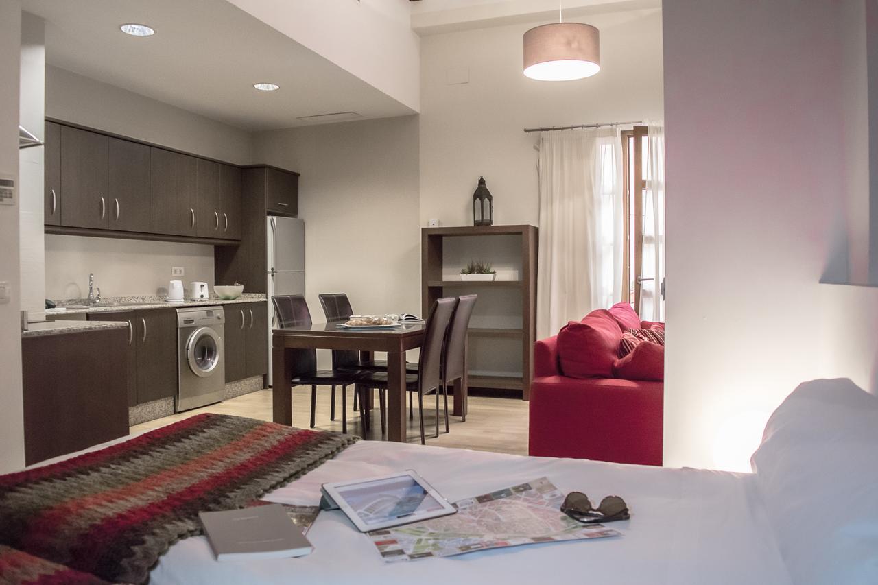 Living - Tetuan Apartamento Valencia